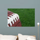 Football Wall Decal