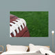 Football Wall Decal