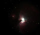 M42 Orion Nebula Wall Decal