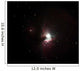 M42 Orion Nebula Wall Decal