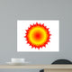 Sun Wall Decal