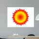 Sun Wall Decal