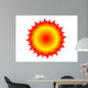 Sun Wall Decal