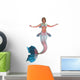 Mermaid Wall Decal