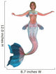 Mermaid Wall Decal