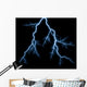 lightning Wall Mural