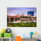 Indianapolis Wall Mural