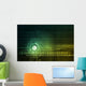 Computer Security Concept Wall Mural