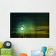 Computer Security Concept Wall Mural