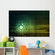 Computer Security Concept Wall Mural