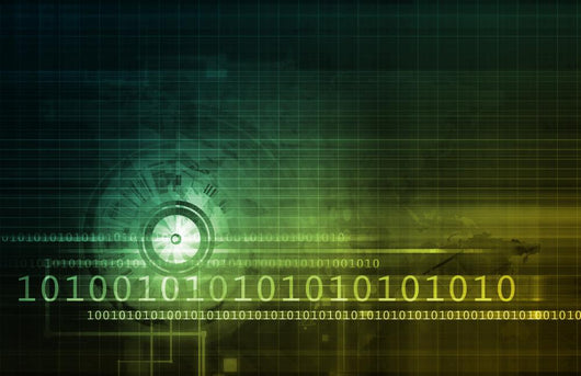 Computer Security Concept Wall Decal