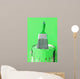 Painting Supplies Wall Decal