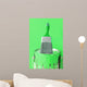 Painting Supplies Wall Decal