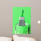 Painting Supplies Wall Decal