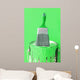 Painting Supplies Wall Decal