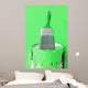 Painting Supplies Wall Decal
