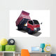 New Truck Unload Demo Wall Decal