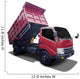 New Truck Unload Demo Wall Decal