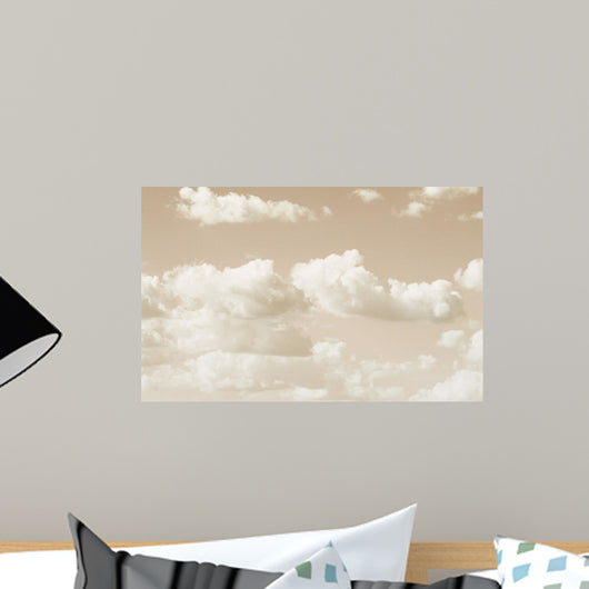 Vintage Sky Wall Decal