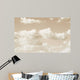 Vintage Sky Wall Decal