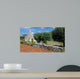Trullo Apulia Italy Wall Decal