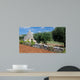 Trullo Apulia Italy Wall Decal