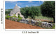 Trullo Apulia Italy Wall Decal