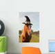 Pony dressed for Halloween Wall Mural