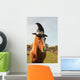 Pony dressed for Halloween Wall Mural