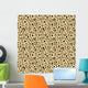 Abstract Music Background Seamless Wall Decal
