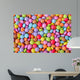 Multicolor candies Wall Mural