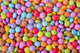 Multicolor Candies Wall Decal
