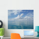 Sky and Sea Wall Decal