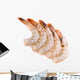 Fresh Shrimps Wall Decal