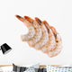 Fresh Shrimps Wall Decal