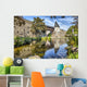 Old city wall of Andernach Wall Mural