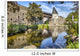 Old city wall of Andernach Wall Mural