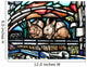 Rabbits as Symbol Saint Wall Decal