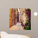 Street Pienza Wall Decal