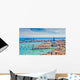 Panoramic Venice from San Wall Decal