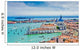Panoramic Venice from San Wall Decal