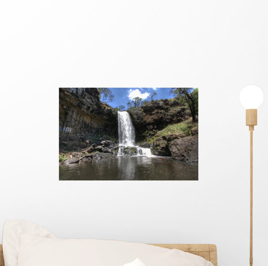 Waterfalls Wall Mural