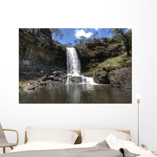Waterfalls Wall Mural