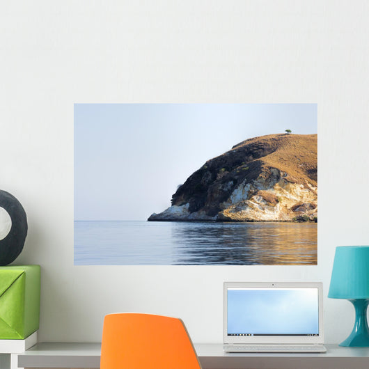 Komodo Island Wall Mural