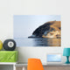 Komodo Island Wall Mural