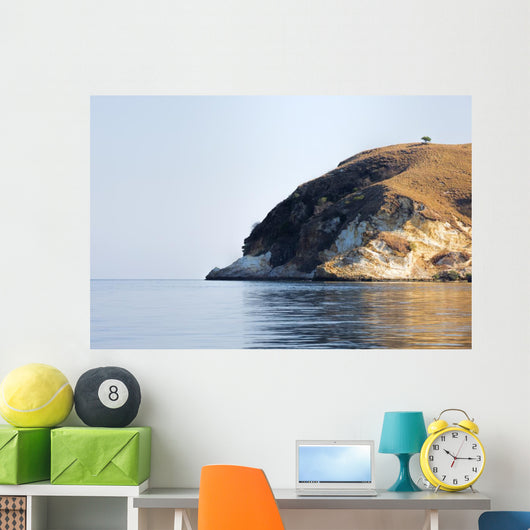 Komodo Island Wall Mural