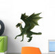 Fantasy Dragon Wall Decal