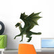 Fantasy Dragon Wall Decal