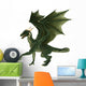 Fantasy Dragon Wall Decal