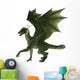 Fantasy Dragon Wall Decal